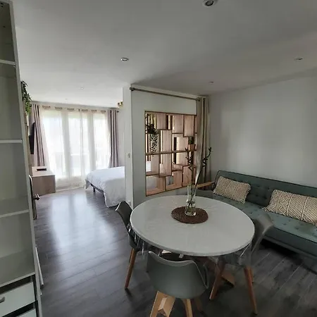 아파트 Le Nid D'opale